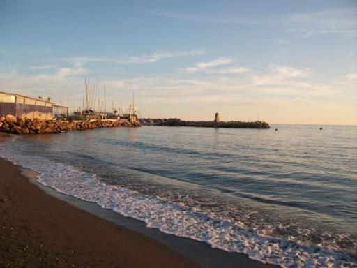 Apartamento Don Carlos Málaga Eksteriør billede