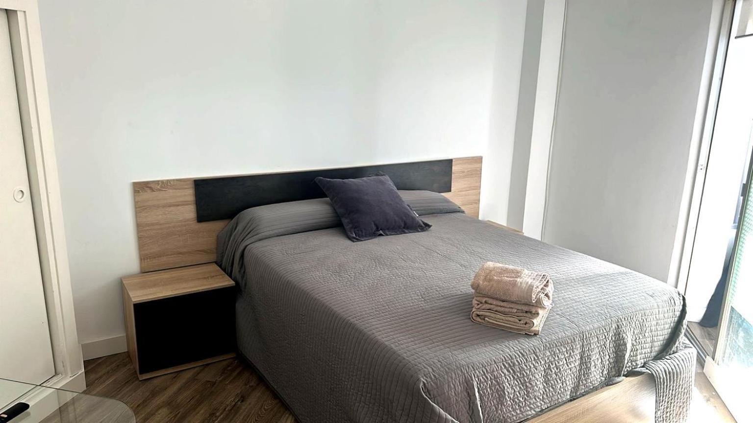Apartamento Don Carlos Málaga Eksteriør billede