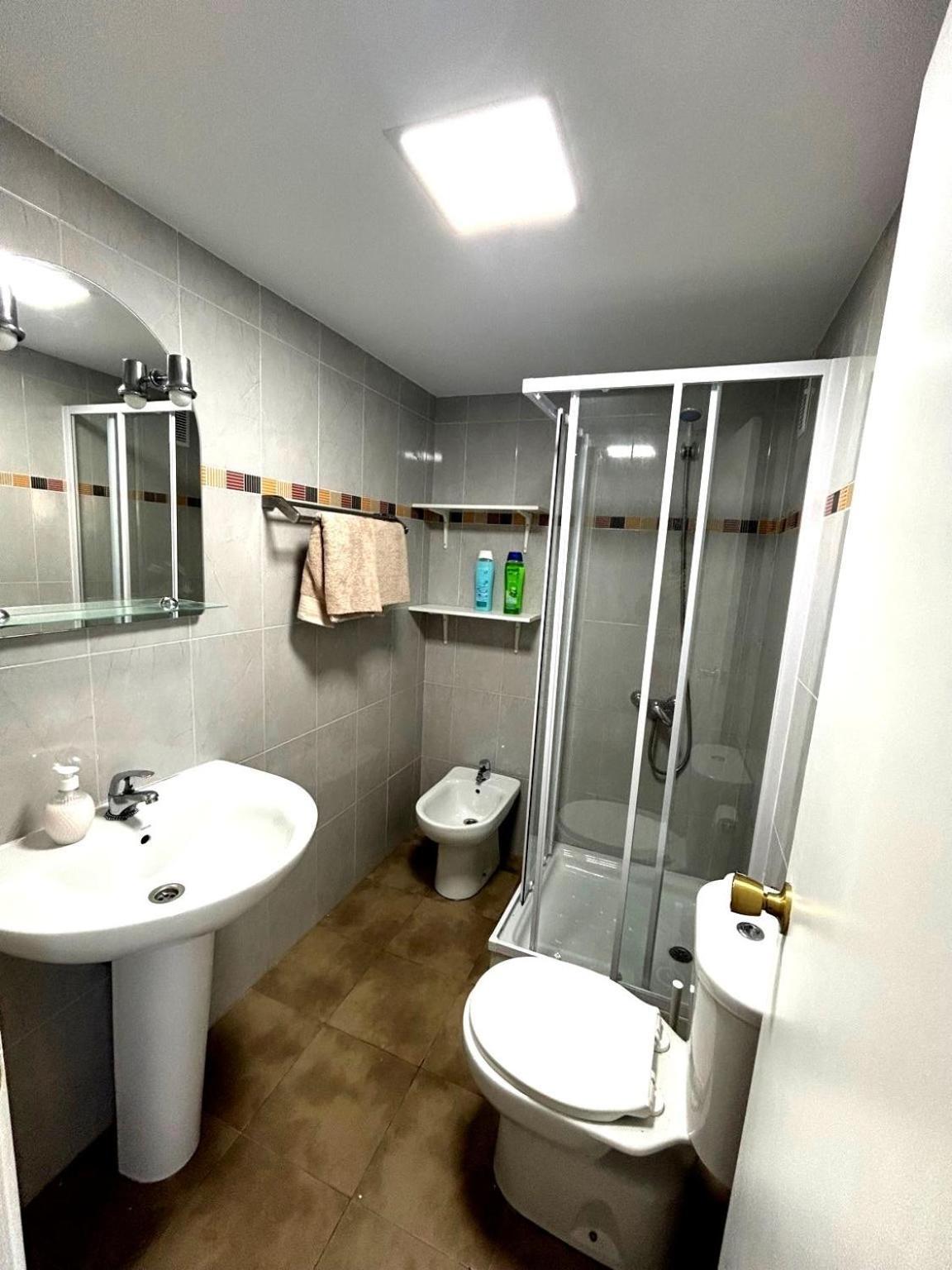 Apartamento Don Carlos Málaga Eksteriør billede