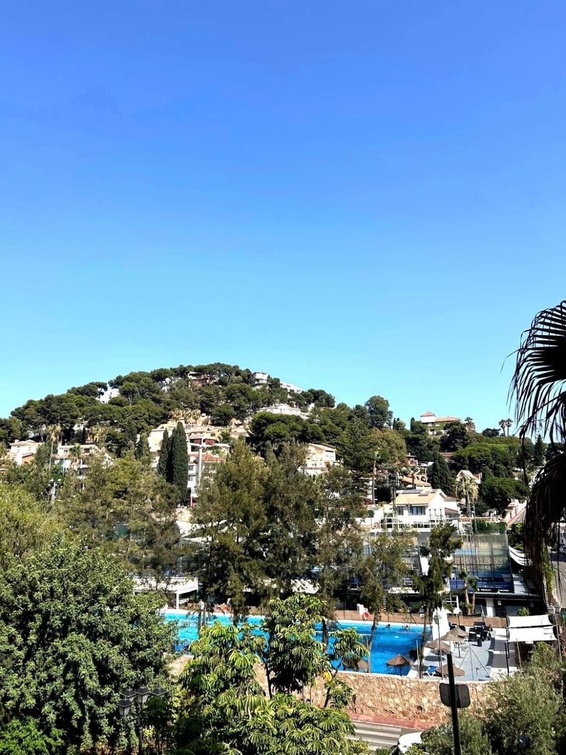Apartamento Don Carlos Málaga Eksteriør billede