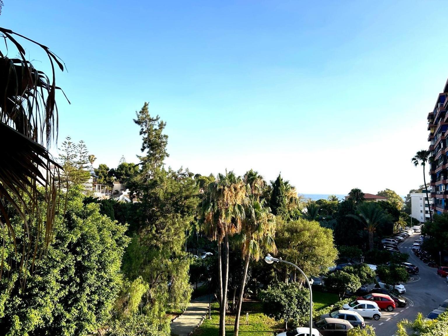 Apartamento Don Carlos Málaga Eksteriør billede